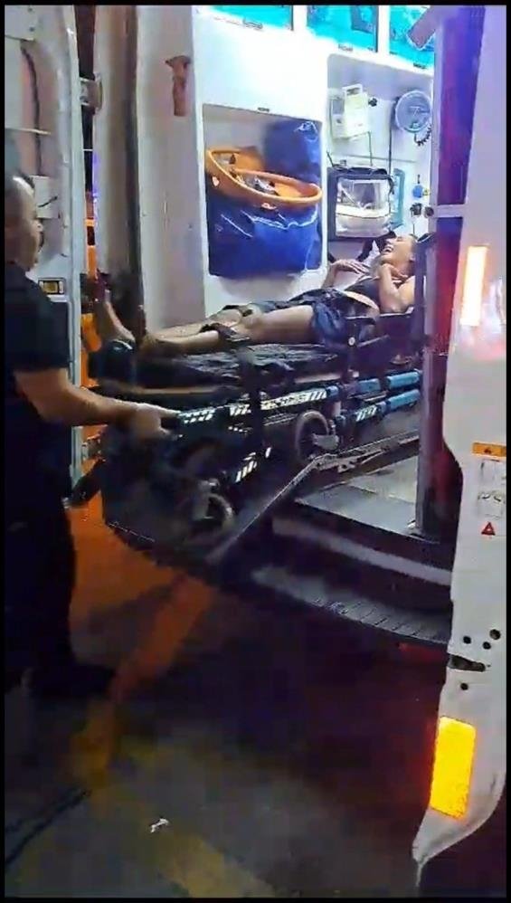 Kadınların kavgasında kan aktı: 1 yaralı