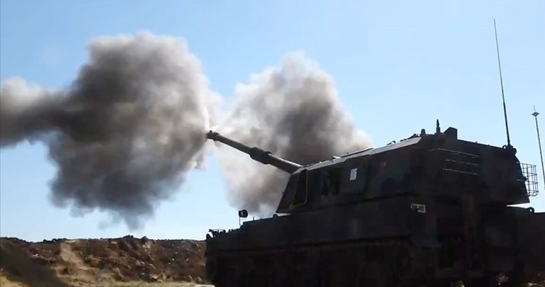 MSB duyurdu: 15 terörist etkisiz hale getirildi!