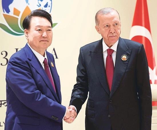 ‘G20 Liderler Zirvesi’nin ana aktörü Türkiye oldu