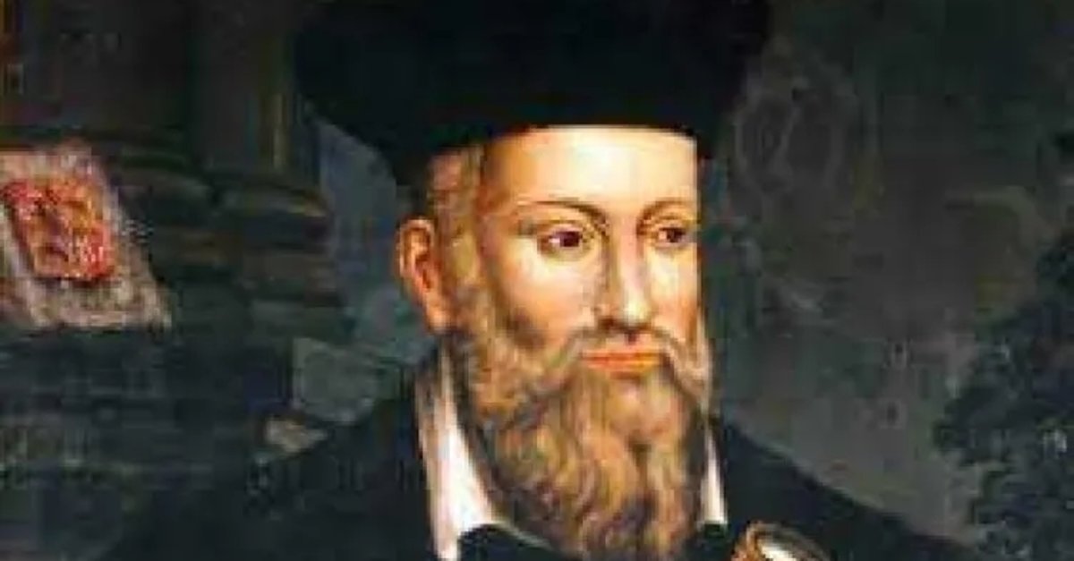 Birçok önemli olayı tahmin etmişti: Nostradamus’un İran kehaneti ortaya çıktı
