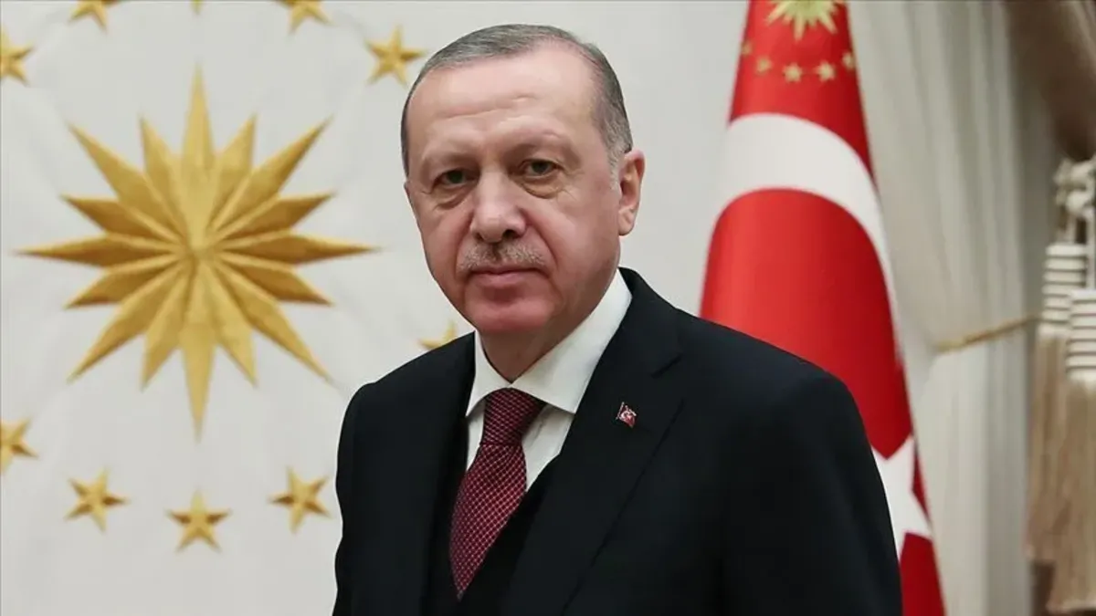 Kritik Kabine Toplantısı sona erdi: Başkan Erdoğan'dan kameralar karşısında önemli mesajlar