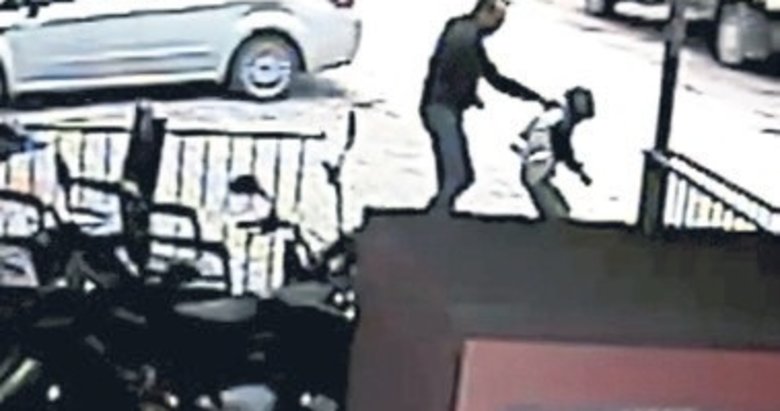 Oyun oynayan 9 yaşındaki çocuk adeta dehşeti yaşadı