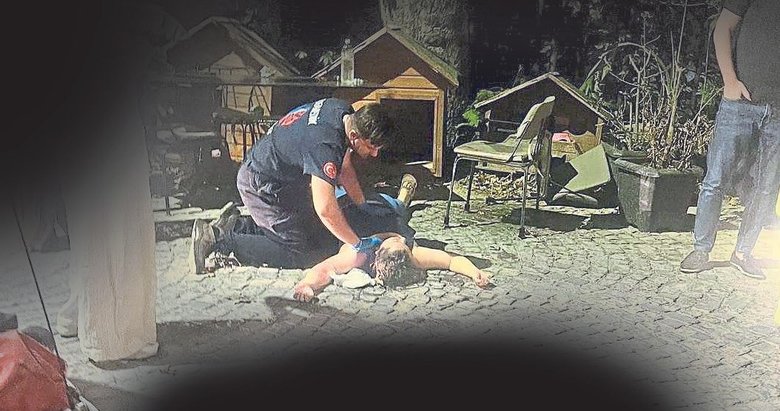 Selin’e eski sevgilisinden 3 kurşun