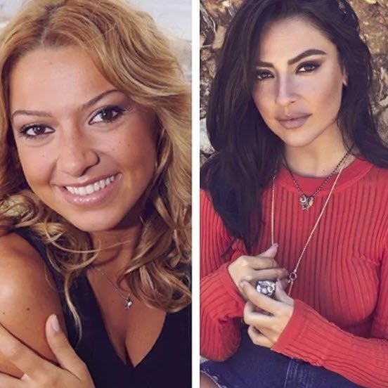 Çocuk dizisinin Şule�si Ceyda Ateş�in yıllar önceki fotoğrafı ortaya
