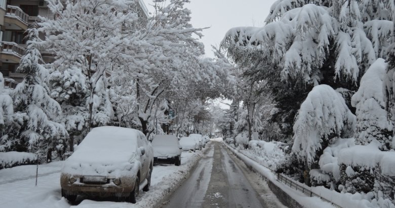 Afyonkarahisar’da kar yağışı! Afyon’da hava nasıl olacak?