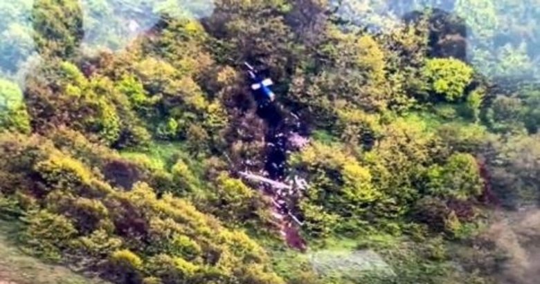 İran genelkurmayı ön raporunu açıkladı!