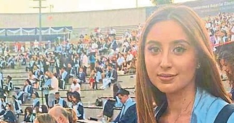 Ailesinin izinden gidip avukat oldu