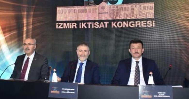 İzmir İktisat Kongresi’nin tarihi netleşti: 29-30 Nisan