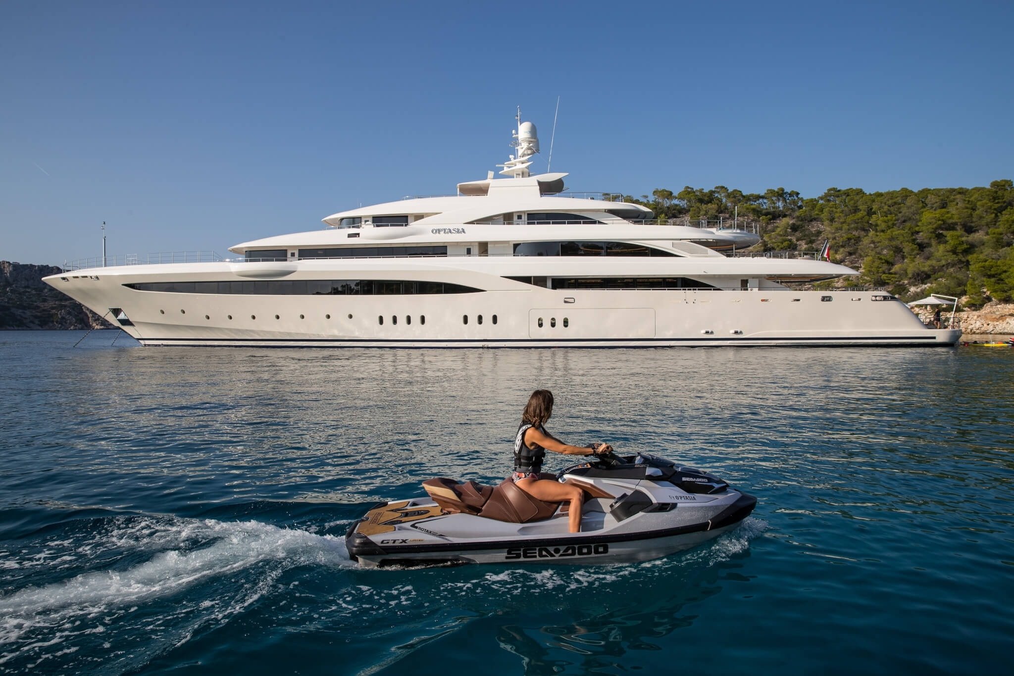 Bodrum bu olayı konuşuyor! Yunan armatörden 1.5 milyon TL bahşiş