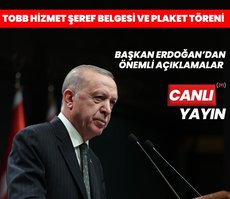Başkan Erdoğan’dan önemli açıklamalar
