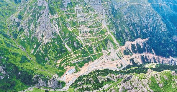 Türkiye’deki en tehlikeli yollar