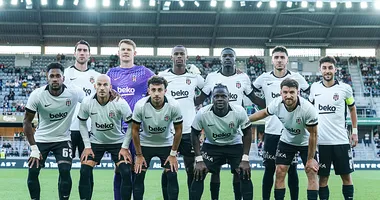 Beşiktaş çok mutlu
