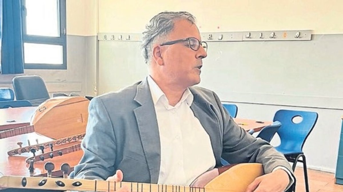 Engel tanımayan öğretmen