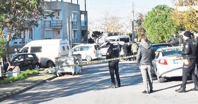 Yüzüne kezzap atıp bacaklarına ateş etmiş