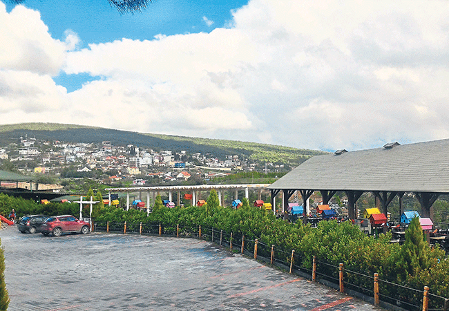 İzmir’de doğanın içinde bir hafta sonu: Çiçekli ve Yakaköy