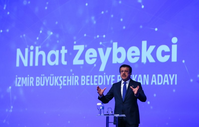 Zeybekci İzmir projelerini açıkladı! İşte detaylar...