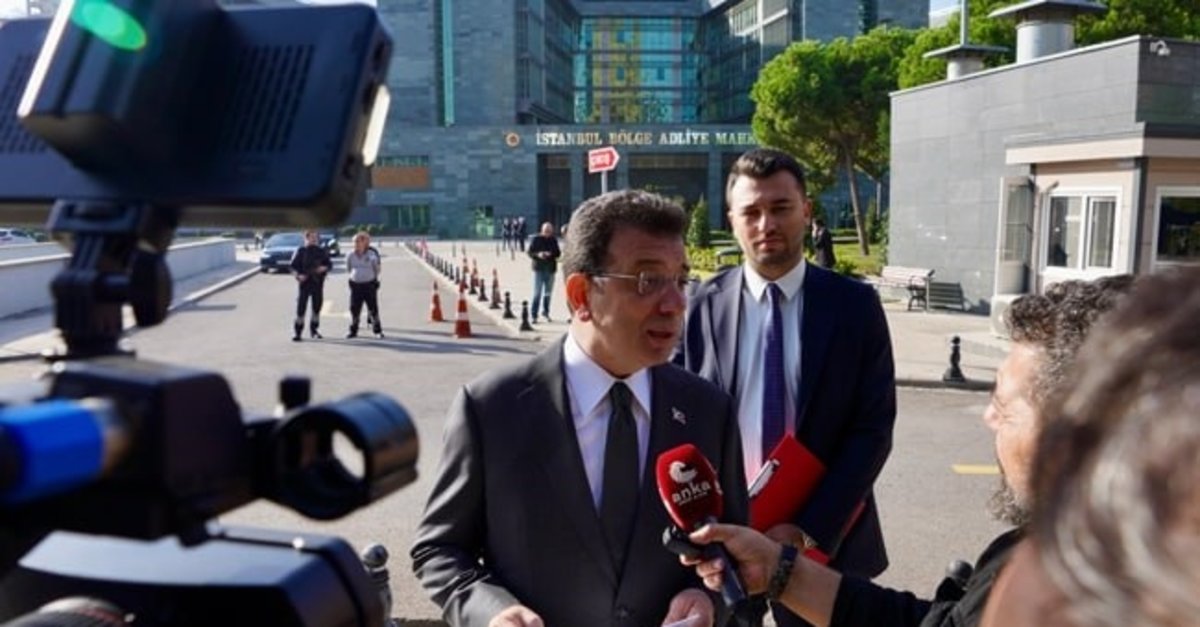 İmamoğlu medyası nefes nefese