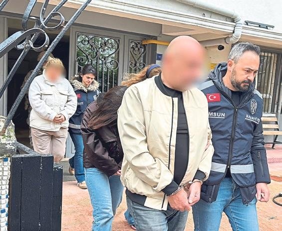 18 ilde ’change’ operasyonu