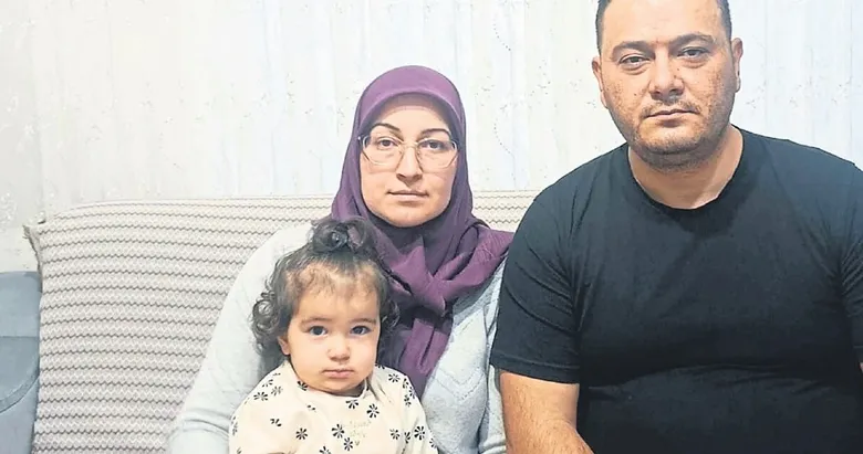 SMA’lı Zümra bebek için umut ışığı yandı