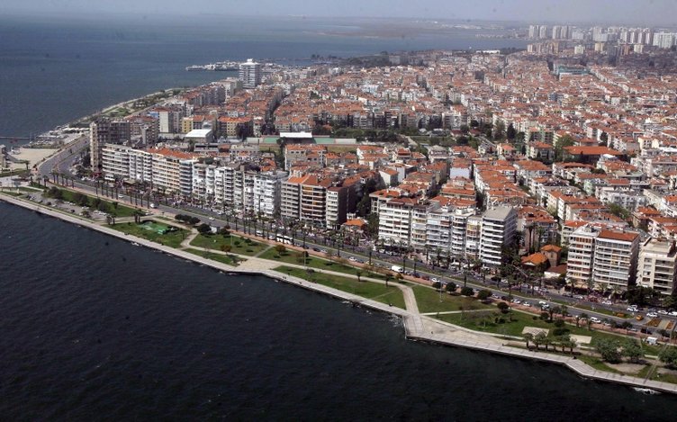 İzmir’de konut satışları yüzde 42 oranında arttı! İzmir’de en fazla konut satılan ilçe hangisi?
