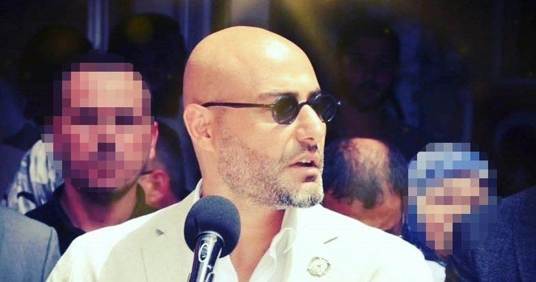 İzmir’de kendisini polis gibi tanıtan suç örgütü lideri İnanç Meçhul tutuklandı