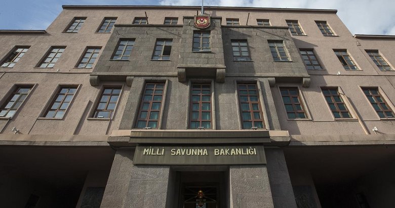 Son dakika: MSB’den ’Barış Pınarı Harekatı’ açıklaması