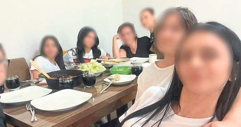 Ögrencilere evini temizleten ögretmen gözaltına alındı