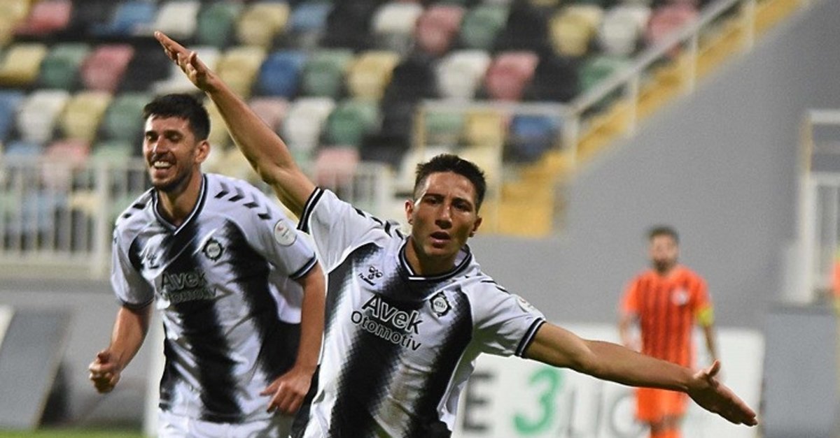 Altay’ın kozu Ünal Alihan