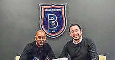 Başakşehir’de sürpriz imza