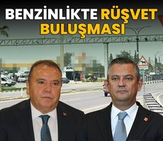 Benzinlikte rüşvet