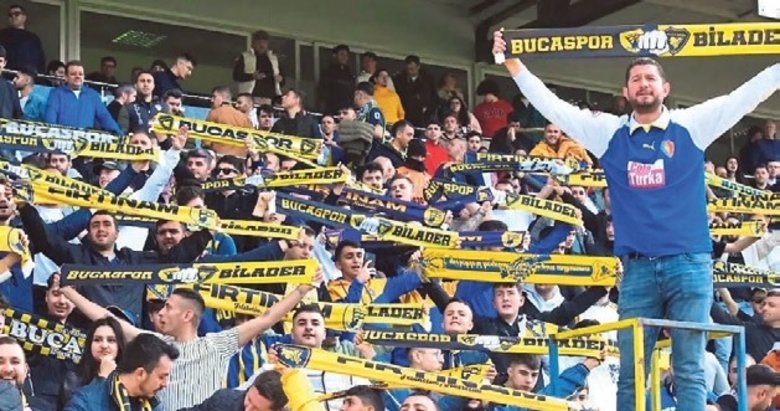 Bucaspor taraftarı sokaklara inecek