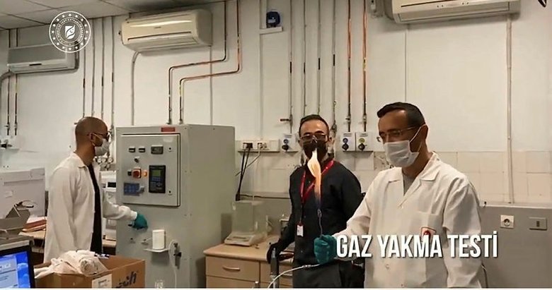 Son dakika: Bakan Dönmez paylaştı: Keşfimizin ateşi