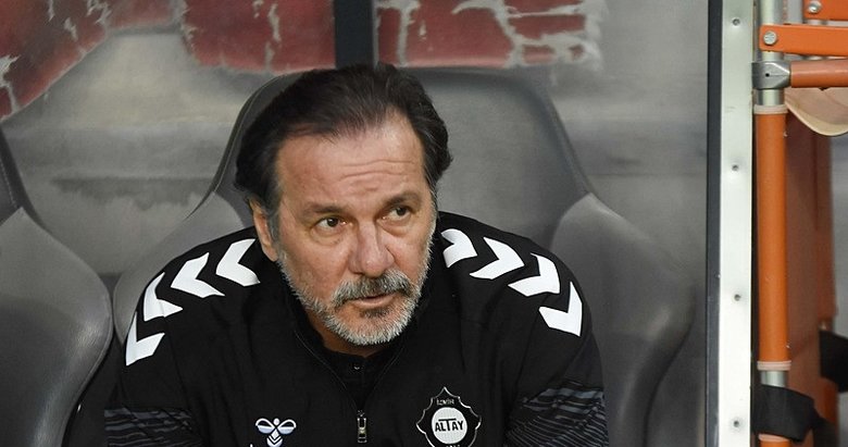 Altay’da Şimşek çare olamadı