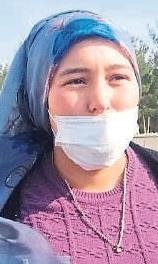 Ölü bulunan Müslime’nin ablası konuştu