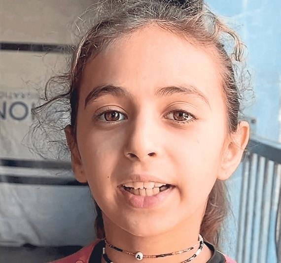 Çocuklardan mesaj var: Evimize dönmek istiyoruz