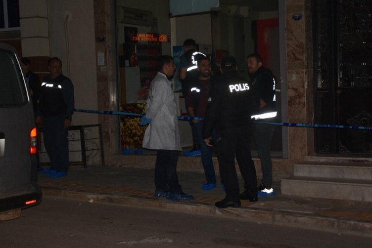 İzmir Buca’da cinayet