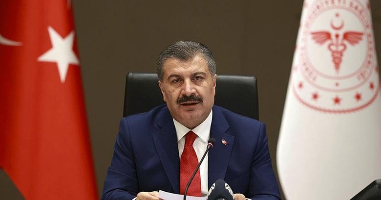 Bakan Koca açıkladı... İşte 31 Temmuz koronavirüs tablosu