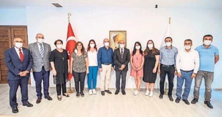 Büyükşehir’de memurlara toplu iş sözleşmesi