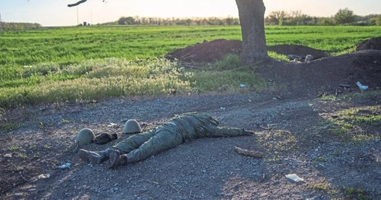 Ukrayna: 24 saatte 200 Rus askeri daha öldürdük