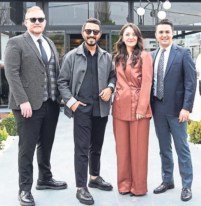 Temiz enerji sektöründe kapsamlı hizmet