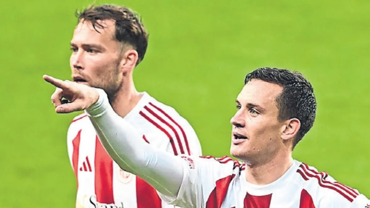Bodrum FK’dan Saric harekatı