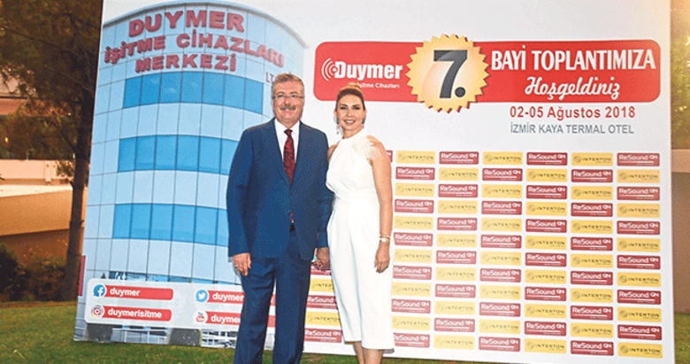 Duymer ailesinin buluştuğu gece