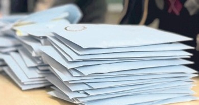 1 Haziran’da seçim var