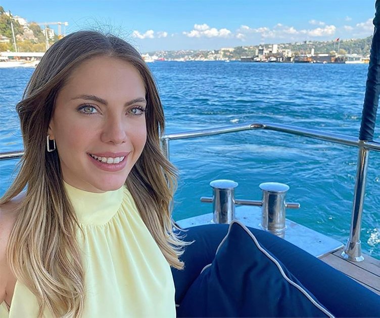 Burcu Esmersoy’un rekorunu geçti: Eda Ece’nin kazancı dudak uçuklattı