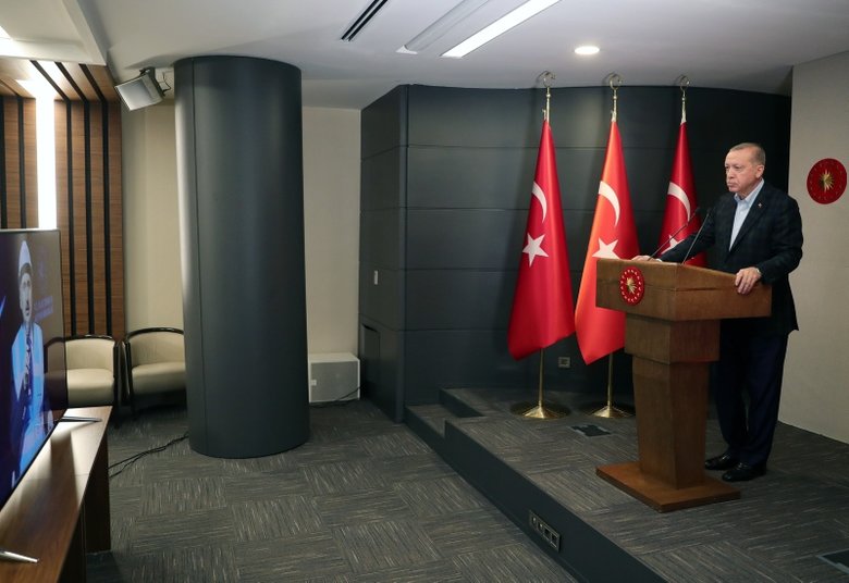 Son dakika: Gayrettepe-Kağıthane-İstanbul Havalimanı Metro Projesi açıldı! Başkan Erdoğan’dan önemli açıklamalar