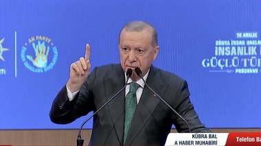 Başkan Erdoğan’dan 10 Aralık İnsan Hakları Günü mesajı