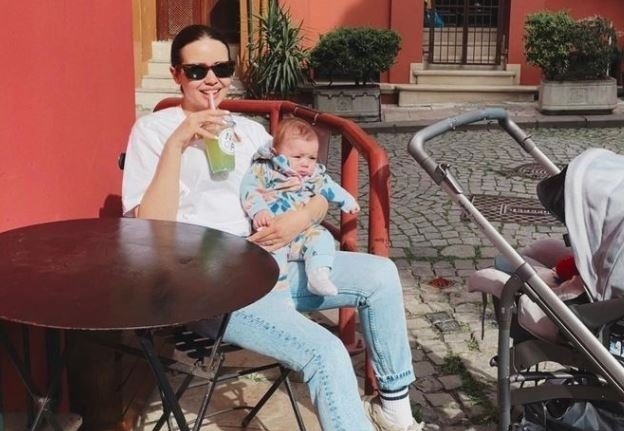 Yağmur Ün ve Doğaç Ergezen çifti boşandı