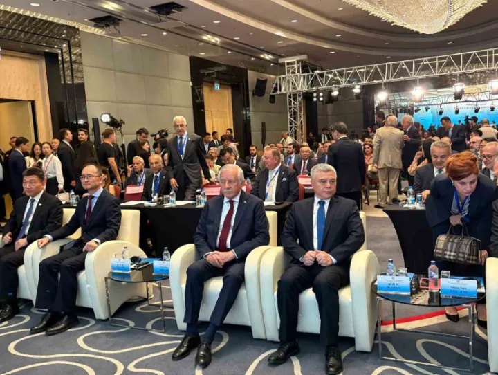 Xi Jinping: Çin’in Yönetimi Kitabının 5. Cildinin Tanıtım Toplantısı Ankara’da gerçekleşti