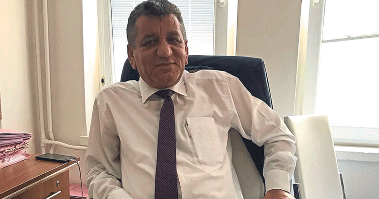 hakim bu kez cezayi kendisine kesti