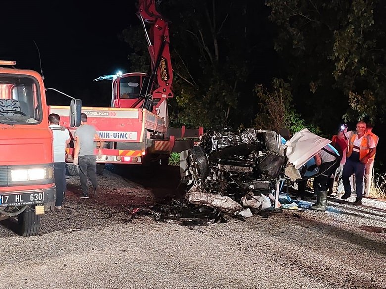 Mangal yolunda facia